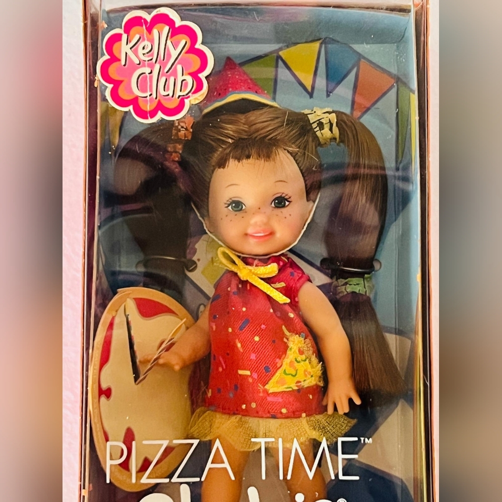 Vintage kelly doll vintage barbie doll vintage toys vintage doll - Picture 5 of 9